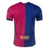 Conjunto (Camiseta+Pantalón Corto) FC Barcelona Primera Equipación 2024-25 - Niño